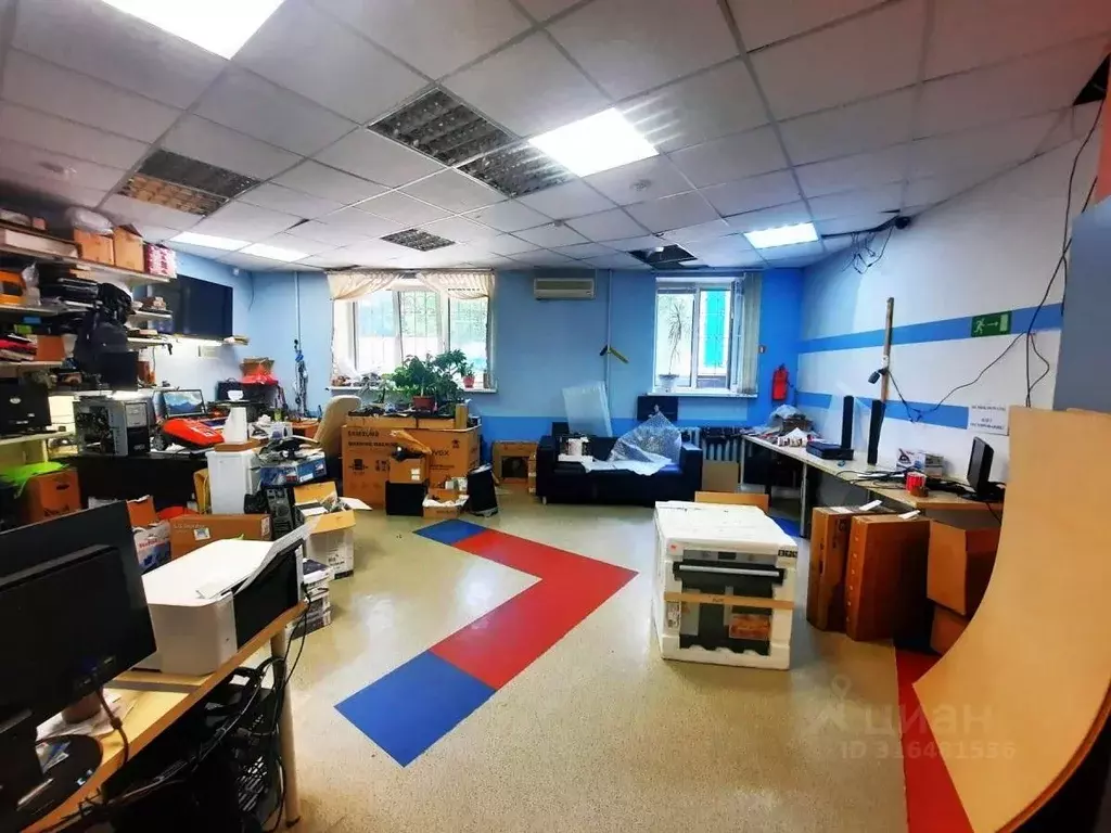 Помещение свободного назначения в Самарская область, Самара ул. ... - Фото 1