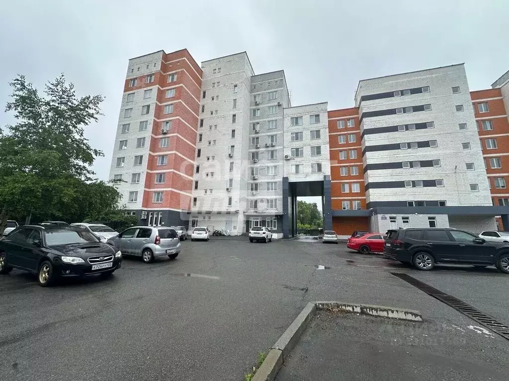 Студия Приморский край, Владивосток ул. Успенского, 56Б (12.9 м) - Фото 1