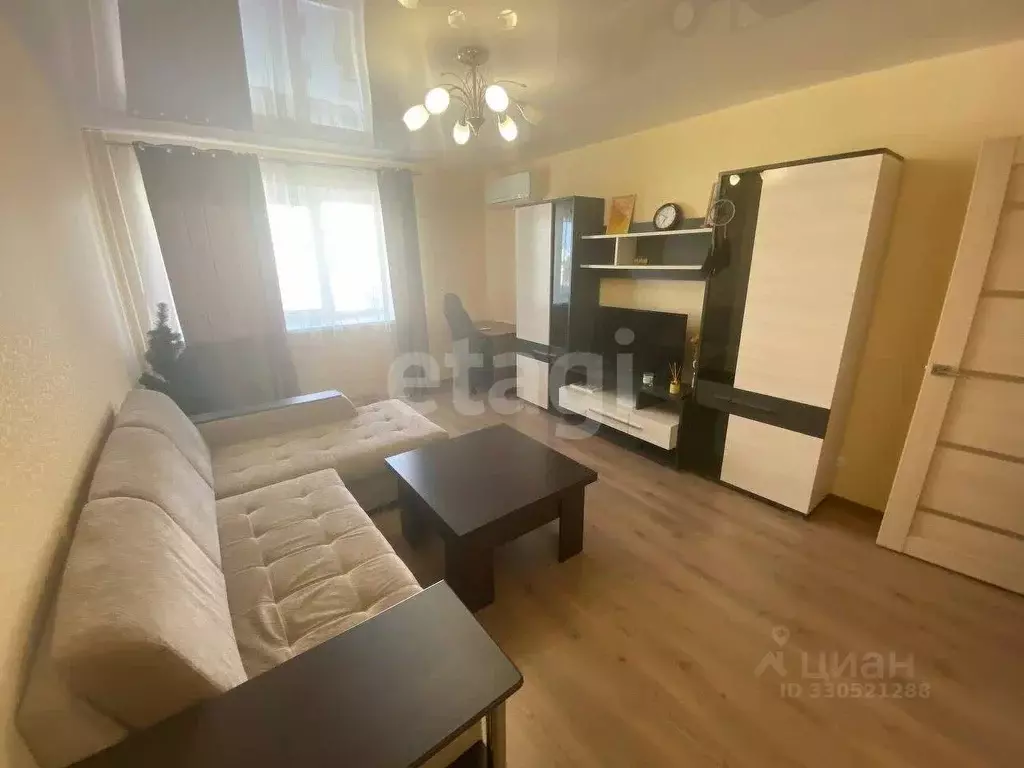 1-к кв. Самарская область, Самара ул. Мяги, 24 (43.9 м) - Фото 1