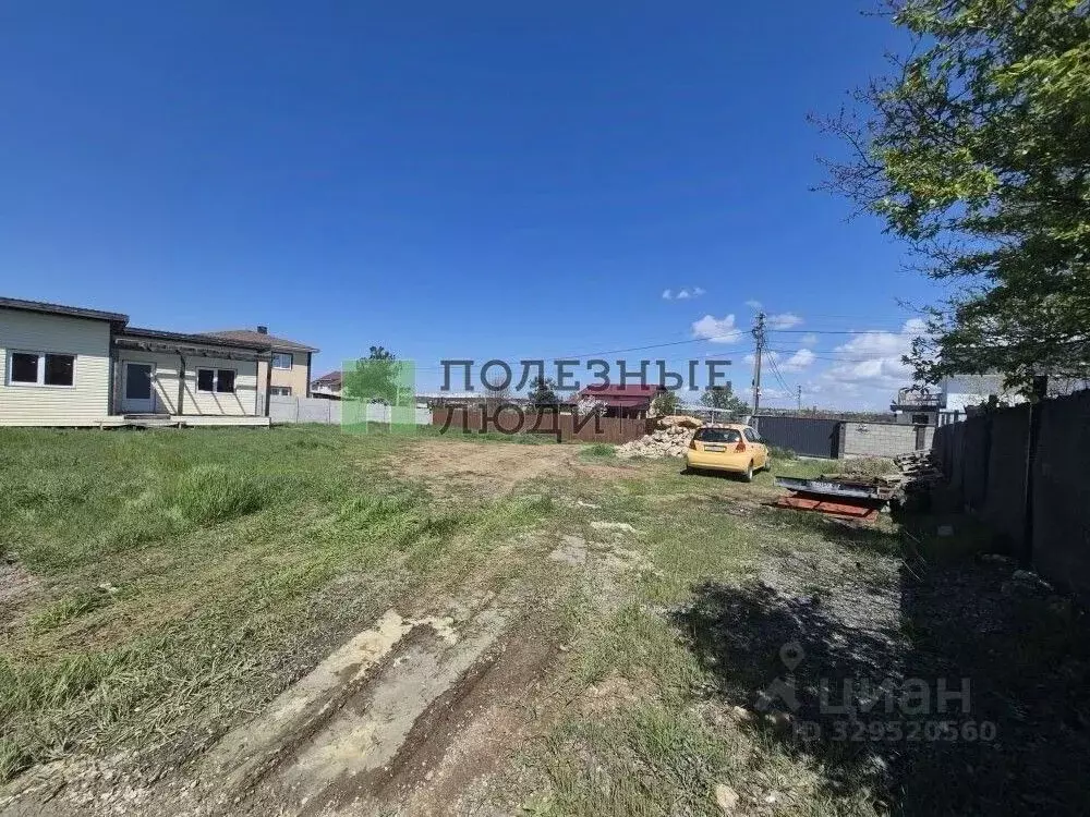 Участок в Севастополь Садоводческое некоммерческое товарищество ... - Фото 1