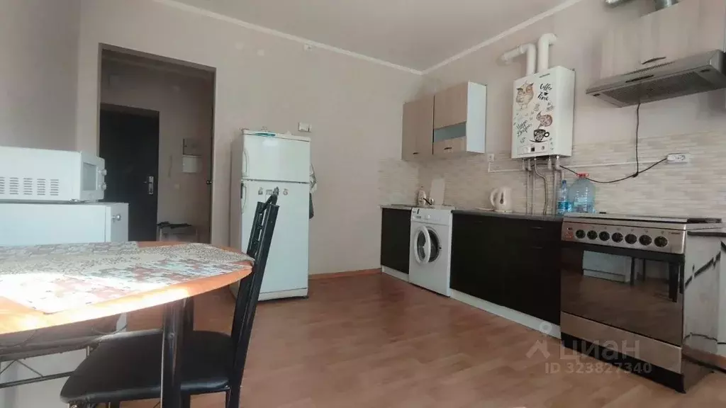 1-к кв. Калининградская область, Калининград ул. Виктора Денисова, 12 ... - Фото 2