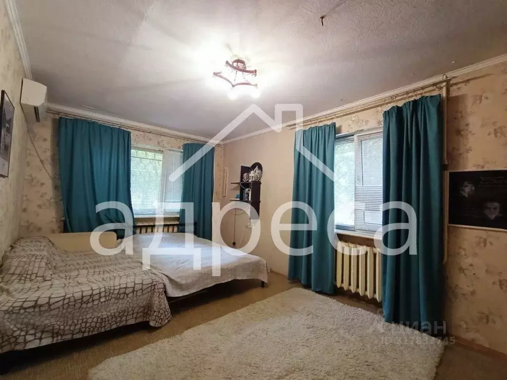 2-к кв. Самарская область, Самара ул. Антонова-Овсеенко, 4 (43.0 м) - Фото 0