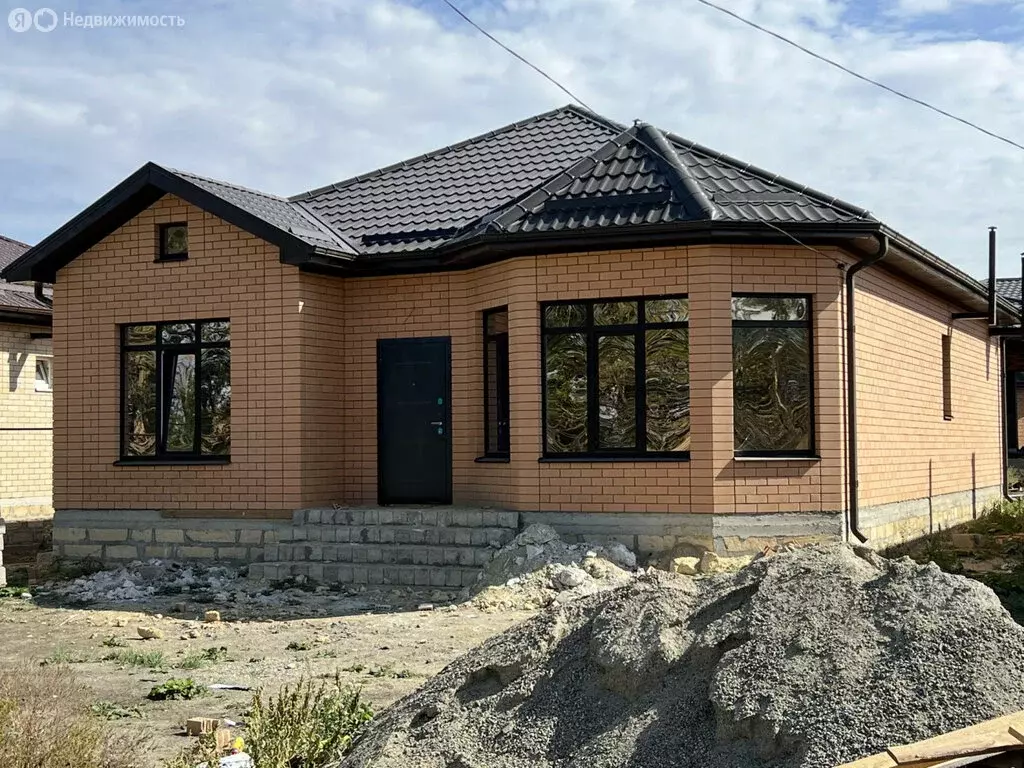 Дом в Михайловск, улица Ишкова, 4 (140 м) - Фото 1