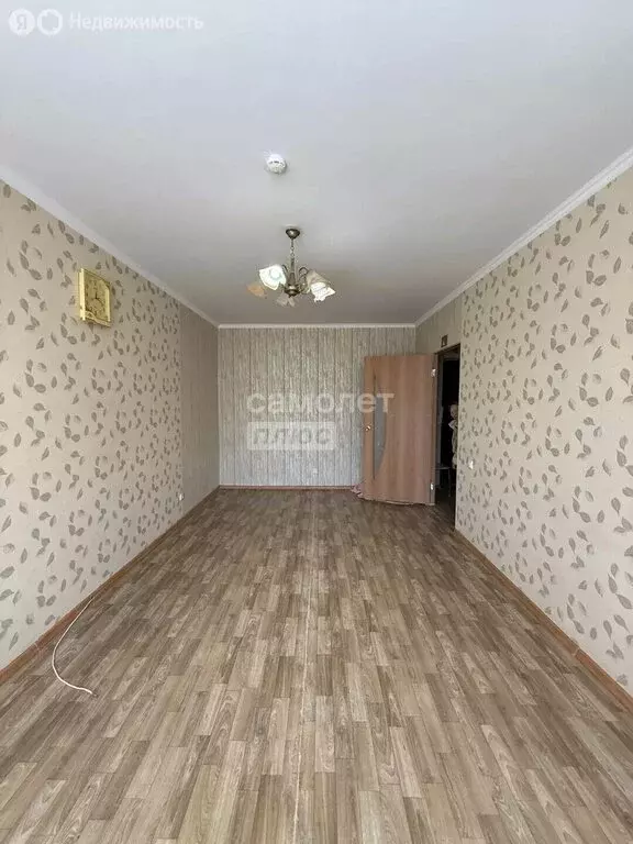 1-комнатная квартира: Октябрьский, 34-й микрорайон, 13В (35.4 м) - Фото 1