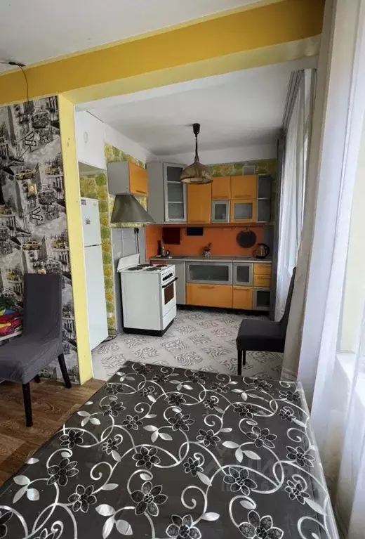 3-к кв. Забайкальский край, Чита Угданская ул., 28 (50.0 м) - Фото 1