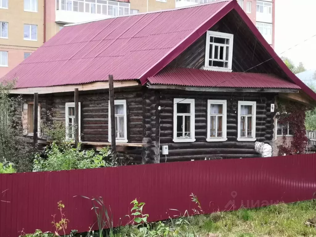 Дом в Тверская область, Удомля ул. Попова, 4 (61 м) - Фото 0