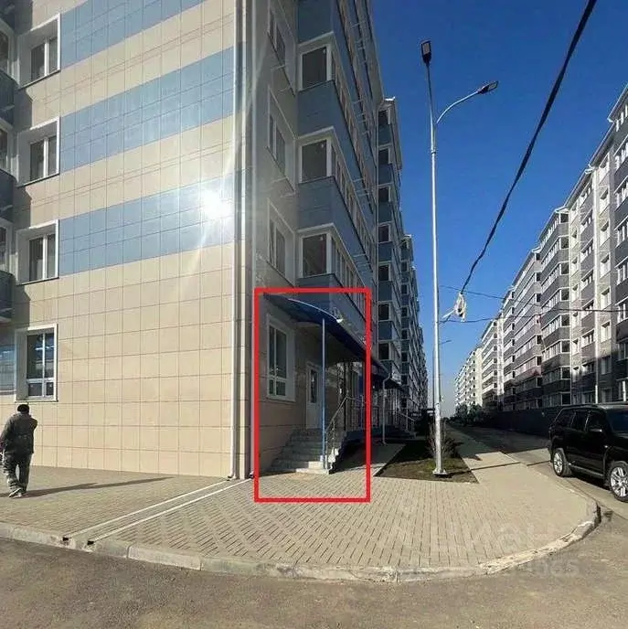 Помещение свободного назначения в Краснодарский край, Краснодар ул. ... - Фото 1