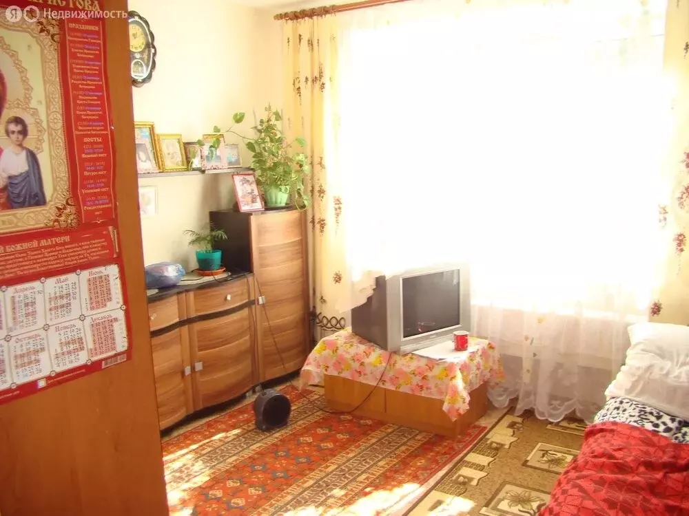 1-комнатная квартира: Томск, Ленинский район, микрорайон Каштак, улица ... - Фото 2