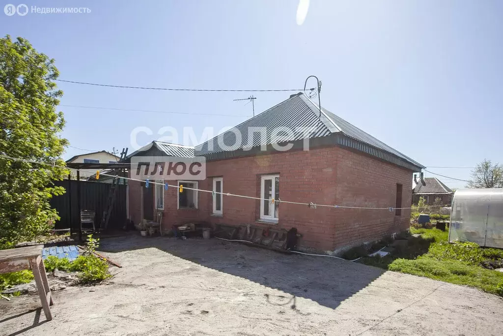 Дом в Кемерово, Курская улица, 5А (47.5 м) - Фото 0