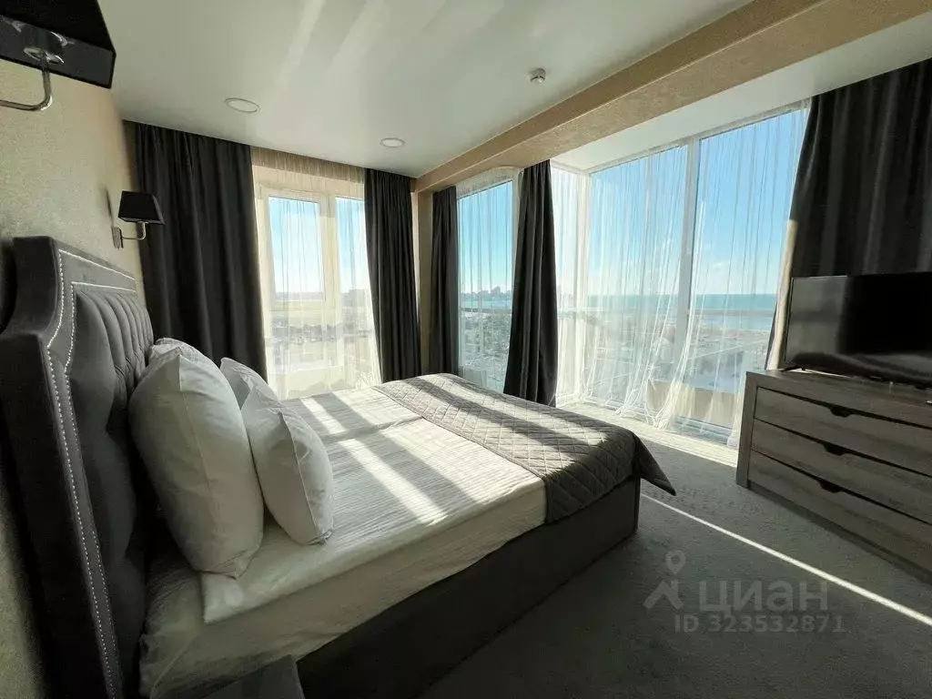 Комната Краснодарский край, Анапа проезд Голубые Дали, 9 - Фото 1