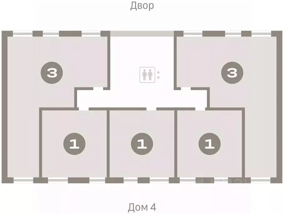 1-к кв. Свердловская область, Екатеринбург Юго-Западный жилрайон, ... - Фото 2