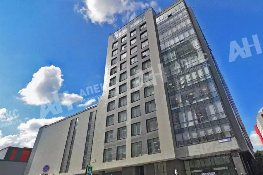 Помещение свободного назначения в Москва 1-й Нагатинский проезд, 10с1 ... - Фото 2