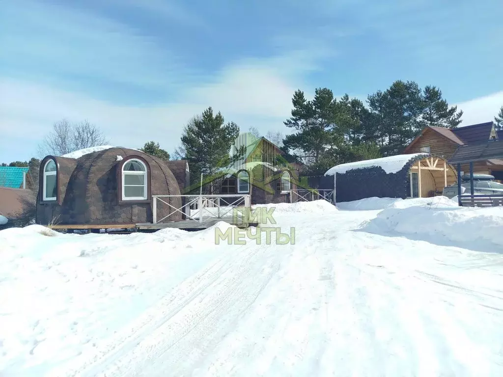 Дом в Бурятия, Баргузинский район, с. Максимиха Баргузинская ул., 5 ... - Фото 1