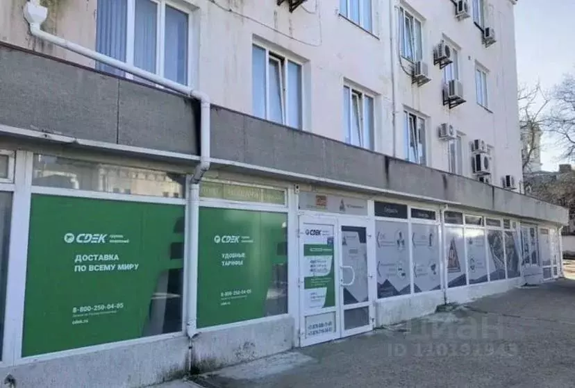 Офис в Севастополь ул. Воронина, 10 (54 м) - Фото 0