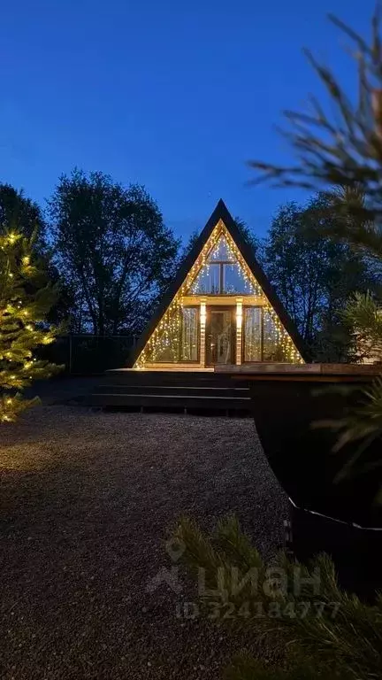 Дом в Башкортостан, Кармаскалинский район, Кабаковский сельсовет, д. ... - Фото 1