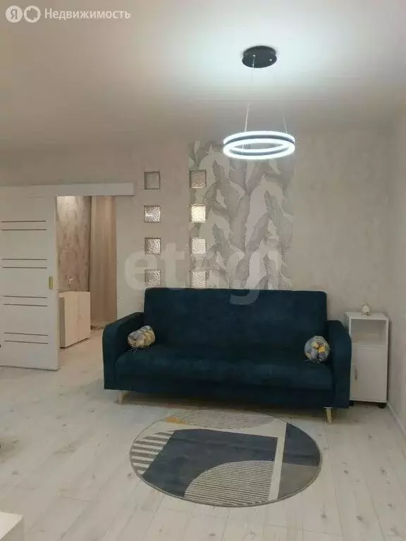 Квартира-студия: Новосибирск, Плющихинская улица, 3 (39 м) - Фото 0