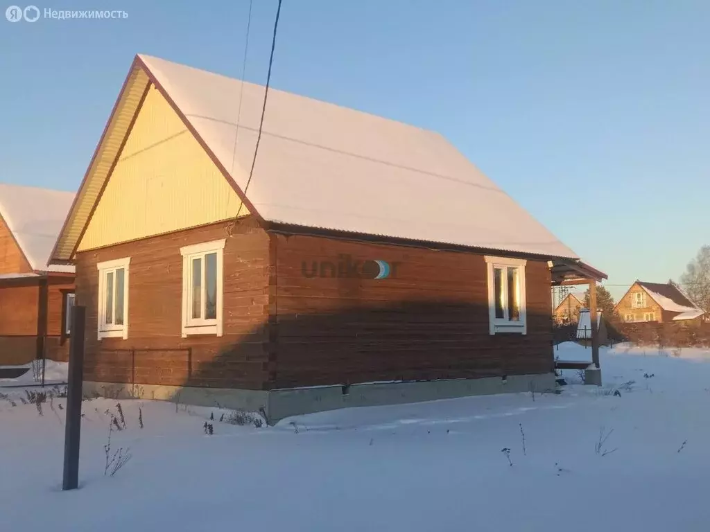 Дом в Республика Башкортостан, Иглинский сельсовет, СНТ Родник (68 м) - Фото 2