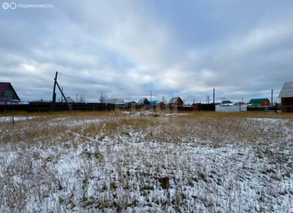 Участок в Республика Саха (Якутия), село Пригородный, улица Хочо (7.91 ... - Фото 2
