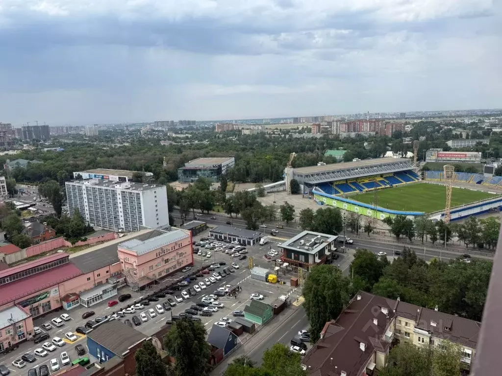 Студия Ростовская область, Ростов-на-Дону, Нахичевань ул. 26-я Линия, ... - Фото 0