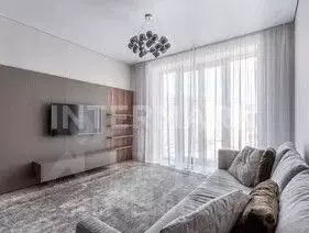 3-к кв. Москва Ленинградский просп., 36с40 (100.0 м) - Фото 0