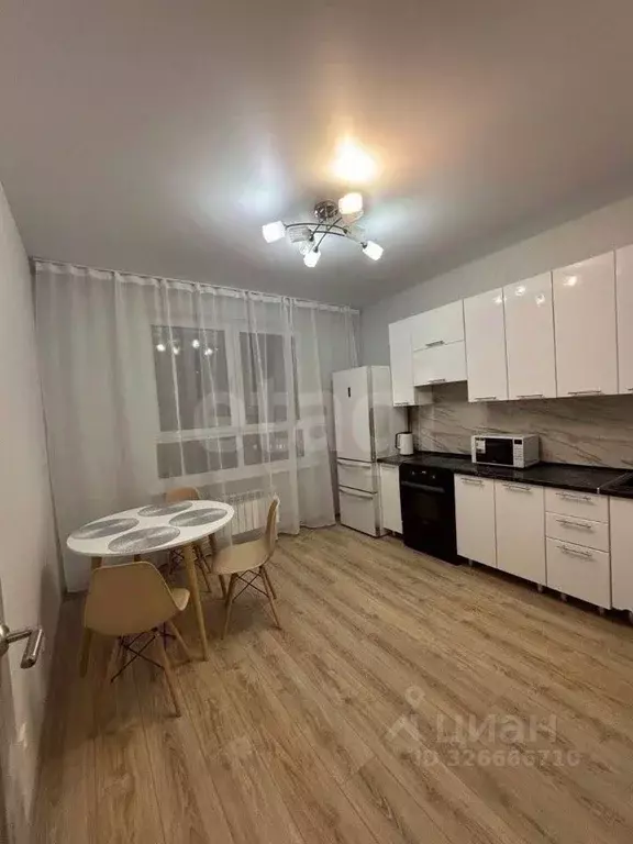 1-к кв. Воронежская область, Воронеж ул. Пескова, 6 (40.0 м) - Фото 1