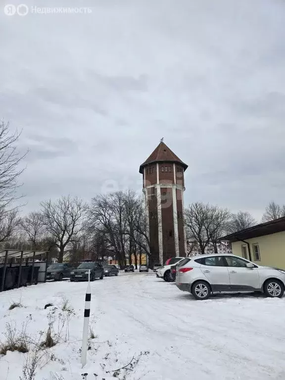 Участок в посёлок городского типа Янтарный, Железнодорожная улица (24 ... - Фото 0