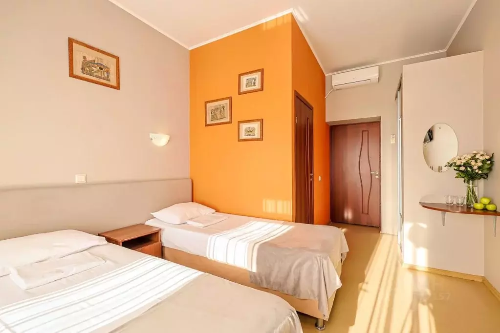 Комната Краснодарский край, Геленджик Верхняя ул., 40 (16.0 м) - Фото 1
