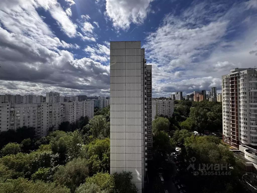 2-к кв. Москва Филевский бул., 24к3 (68.4 м) - Фото 1