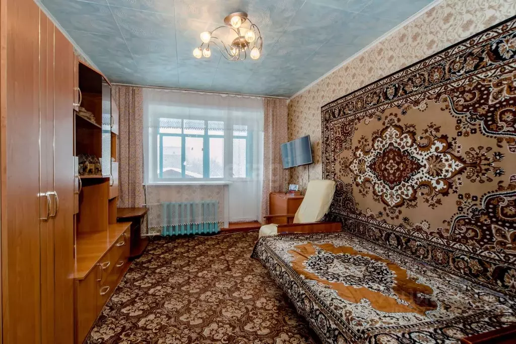 2-к кв. Алтайский край, Бийск пер. Николая Гастелло, 16 (40.6 м) - Фото 2