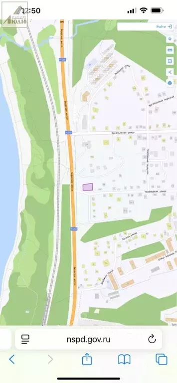 Участок в Новосибирская область, Новосибирск Черемушная ул. (10.0 ... - Фото 1