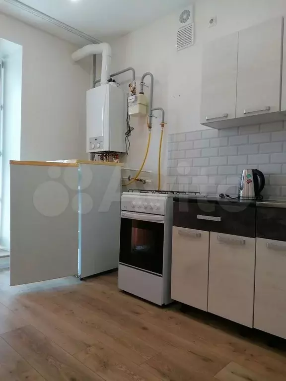 1-к. квартира, 35 м, 6/7 эт. - Фото 0