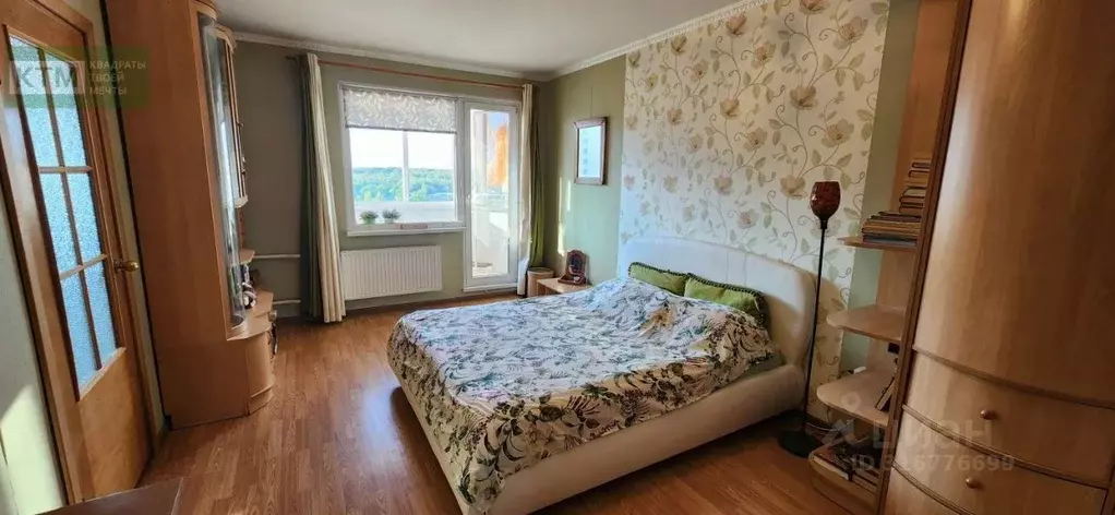 3-к кв. Санкт-Петербург Богатырский просп., 60к3 (87.5 м) - Фото 1