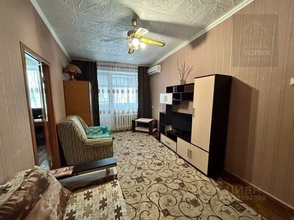 2-к кв. Крым, Феодосия ул. Назукина, 2 (40.0 м) - Фото 0