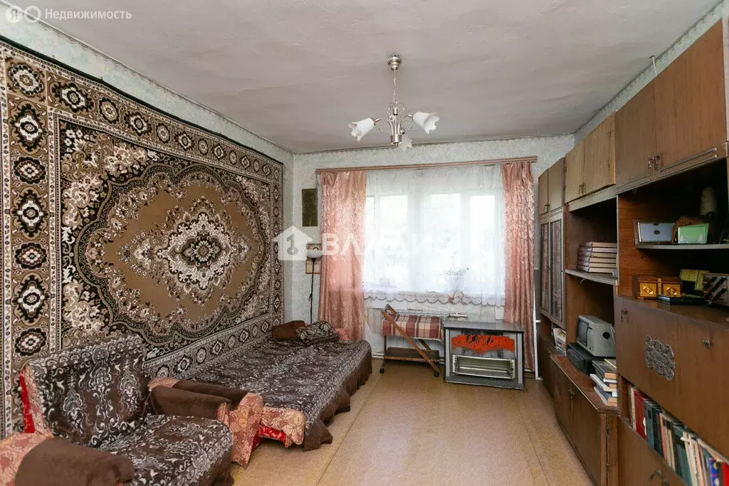 3-комнатная квартира: посёлок Асерхово, Центральная улица, 1 (73.1 м) - Фото 2