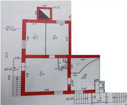 Офис в Волгоградская область, Волгоград Советская ул., 13 (5 м) - Фото 0