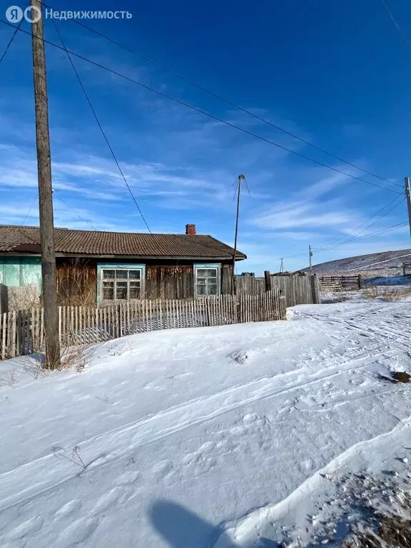 Дом в деревня Калы, улица Гагарина, 8 (44 м) - Фото 1