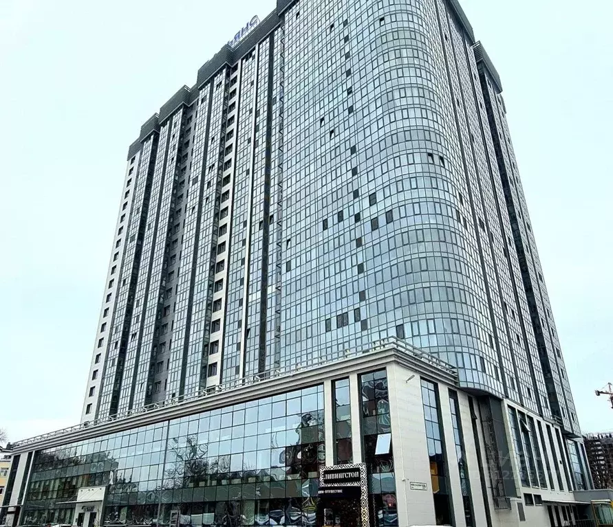 1-к кв. Самарская область, Самара Ново-Садовая ул., 106Гк1 (46.5 м) - Фото 0