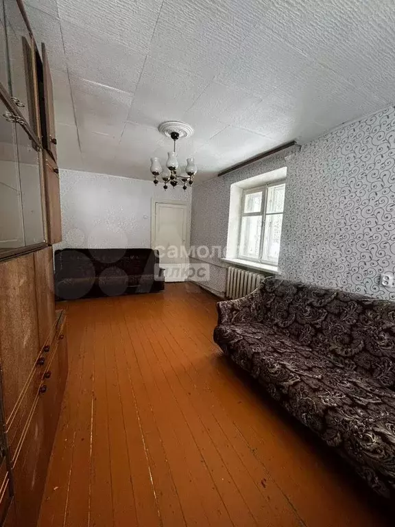 1-к. квартира, 33,1 м, 1/3 эт. - Фото 1