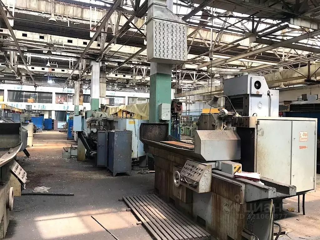 Производственное помещение в Волгоградская область, Волгоград ул. ... - Фото 2