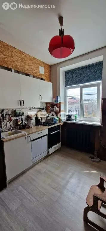 3-комнатная квартира: Воронеж, Пушкинская улица, 4 (80.6 м) - Фото 1