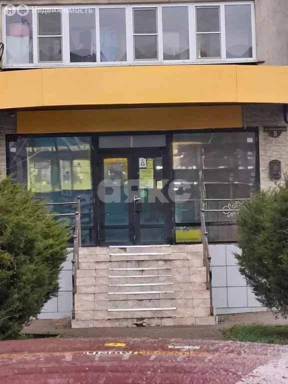 Помещение свободного назначения (126 м) - Фото 1