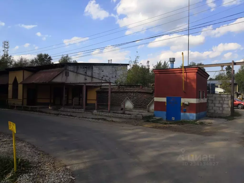 Склад в Московская область, Раменский городской округ, Удельная дп ул. ... - Фото 1