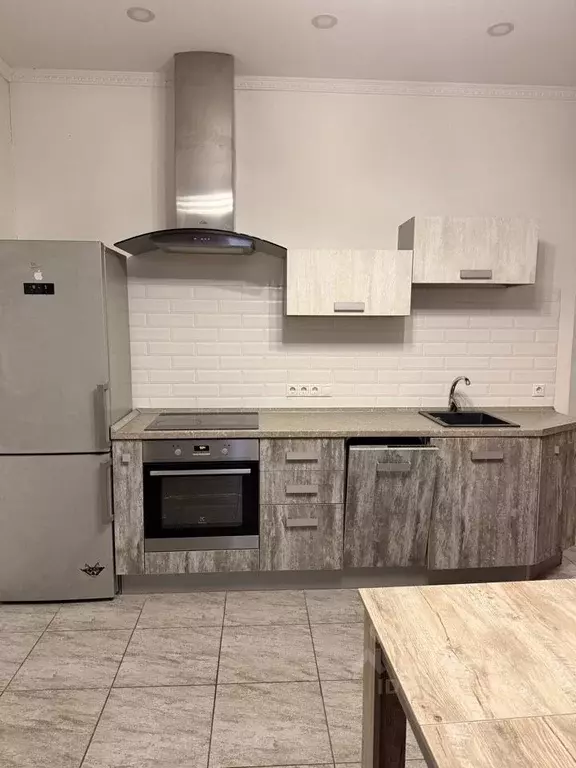 1-к кв. Московская область, Красногорск городской округ, пос. ... - Фото 2