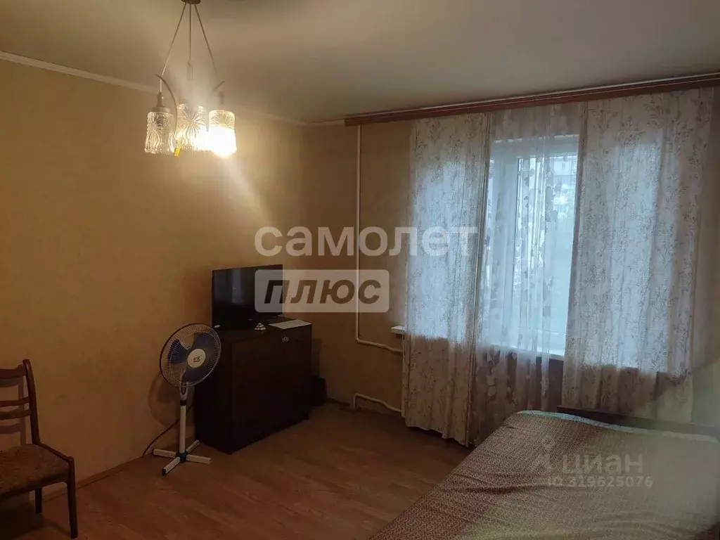 1-к кв. Воронежская область, Воронеж ул. Генерала Лизюкова, 55 (29.2 ... - Фото 1