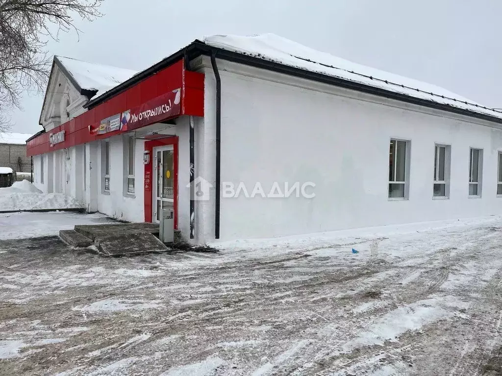 Торговая площадь в Нижегородская область, Шахунья ул. Ленина, 124 (978 ... - Фото 2
