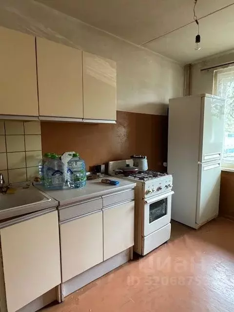 2-к кв. Вологодская область, Череповец Первомайская ул., 32 (49.3 м) - Фото 0