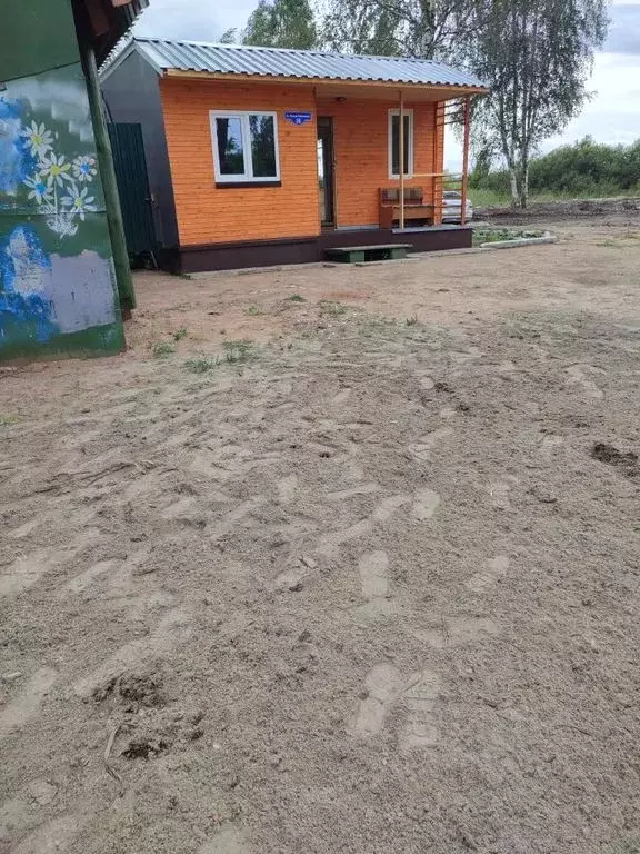 Дом в Тверская область, Осташков ул. Малая Рябочкина, 16 (35 м) - Фото 0