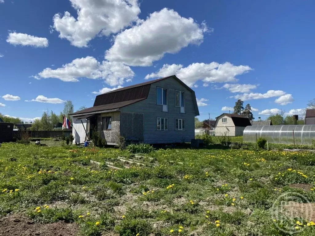 Дом в Ленинградская область, Волосовский район, Калитинское с/пос, ... - Фото 2
