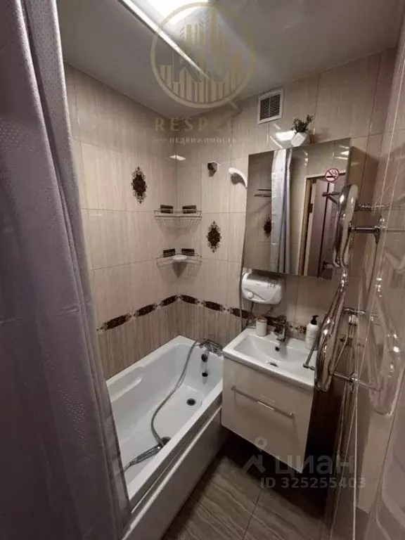 2-к кв. Ставропольский край, Ессентуки Кисловодская ул., 30Ак2 (53.9 ... - Фото 1