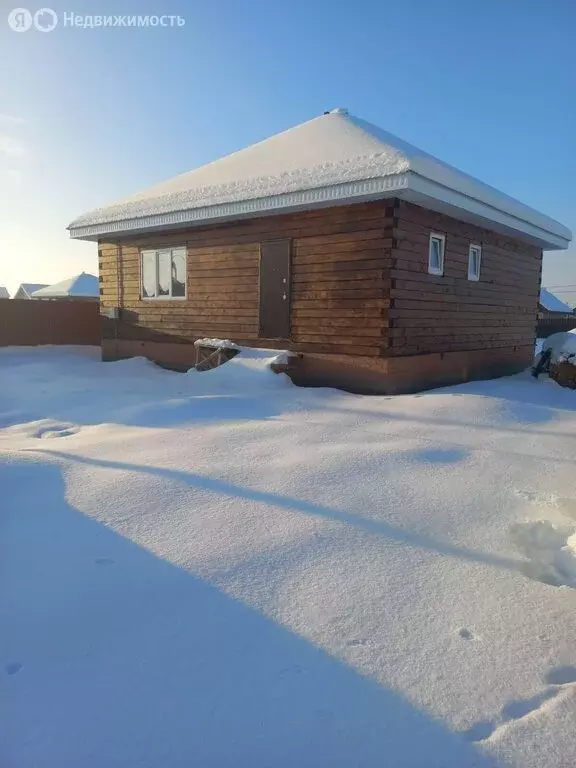 Дом в Новый Краснояр, микрорайон Светлый (85 м) - Фото 2